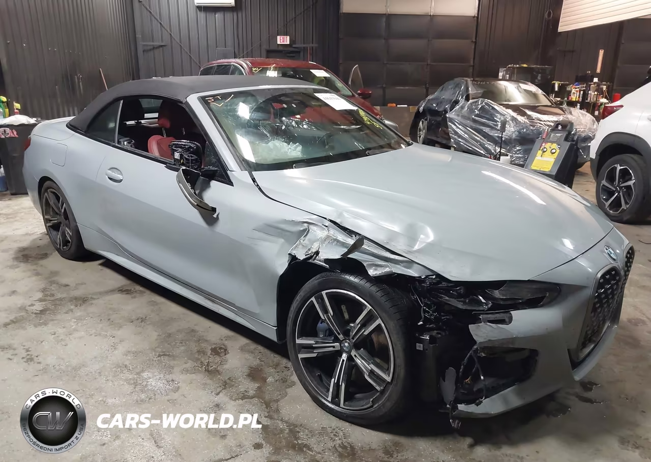 2023 BMW M440I xDrive VIN:WBA63AT03PCL85014 - 6