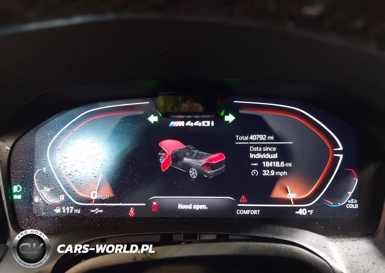 2023 BMW M440I xDrive VIN:WBA63AT03PCL85014 - 7