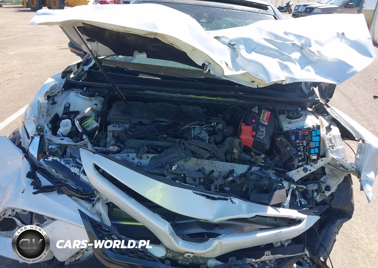 2018 Toyota Camry Xse VIN:4T1B61HK6JU065346 - 10
