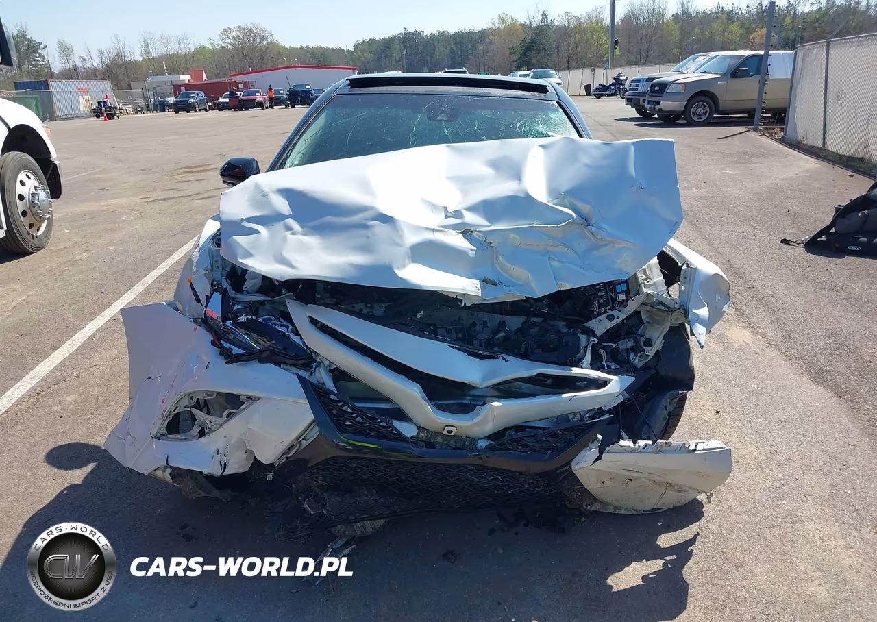 2018 Toyota Camry Xse VIN:4T1B61HK6JU065346 - 6