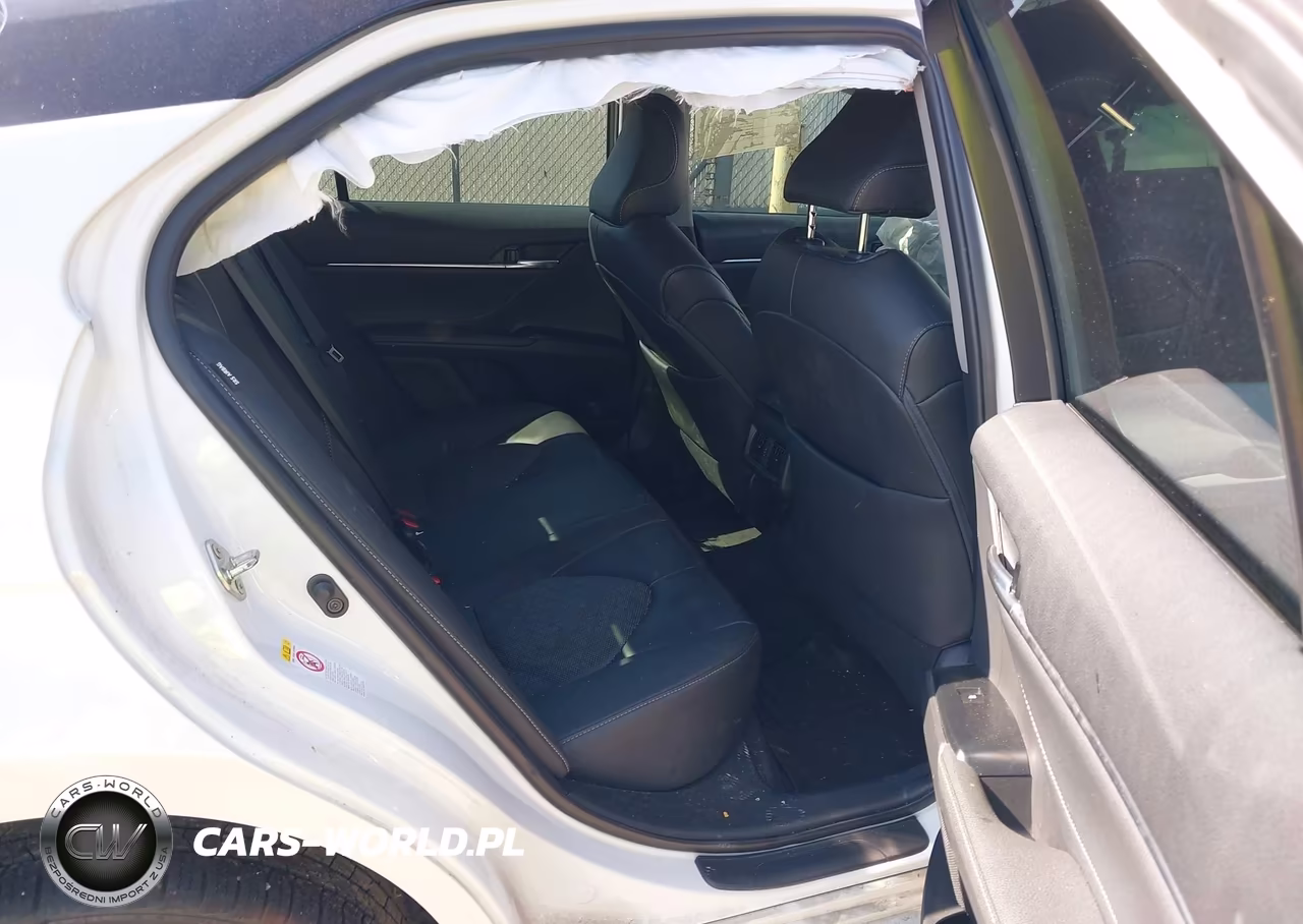 2018 Toyota Camry Xse VIN:4T1B61HK6JU065346 - 8