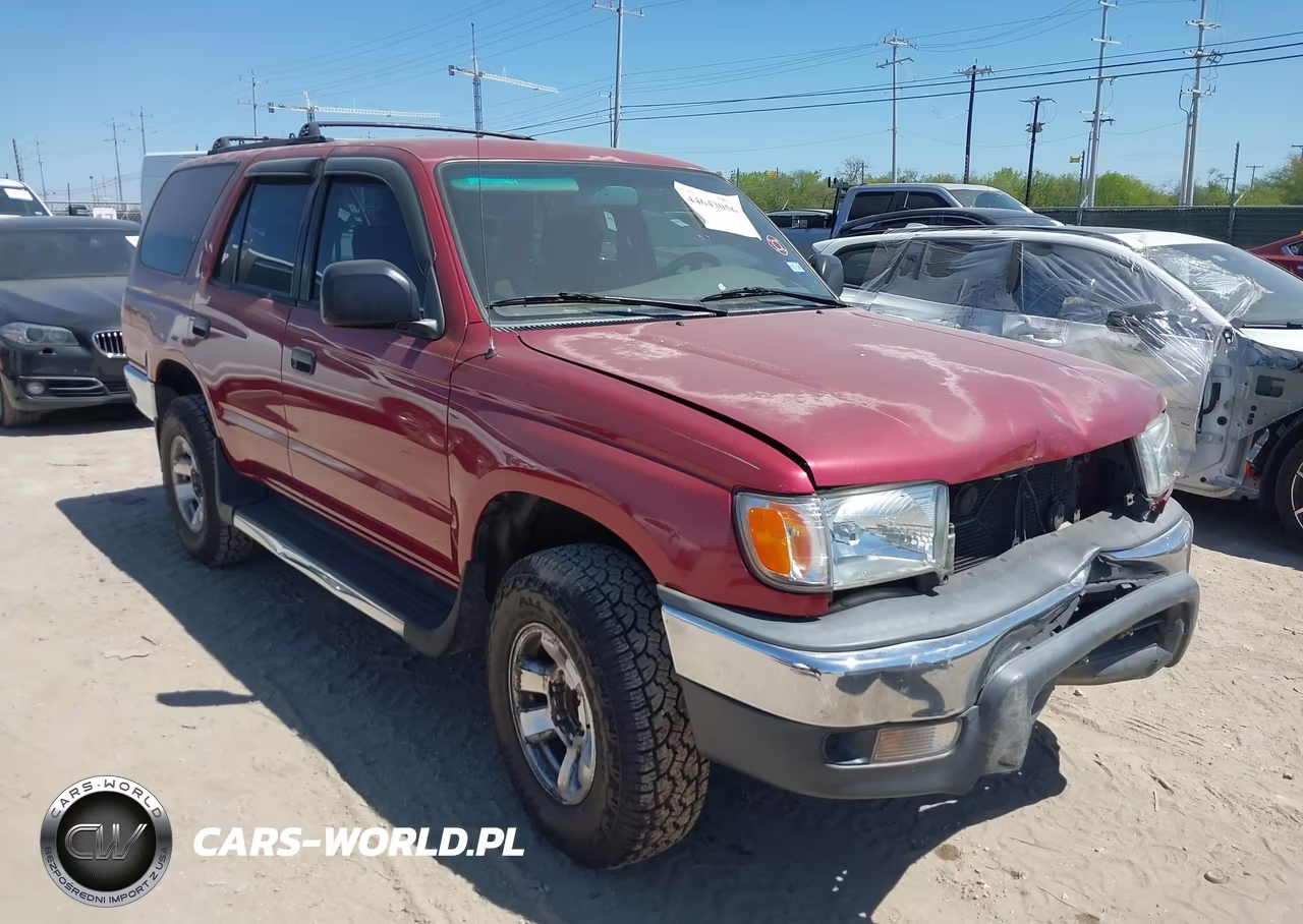 2000 Toyota 4Runner