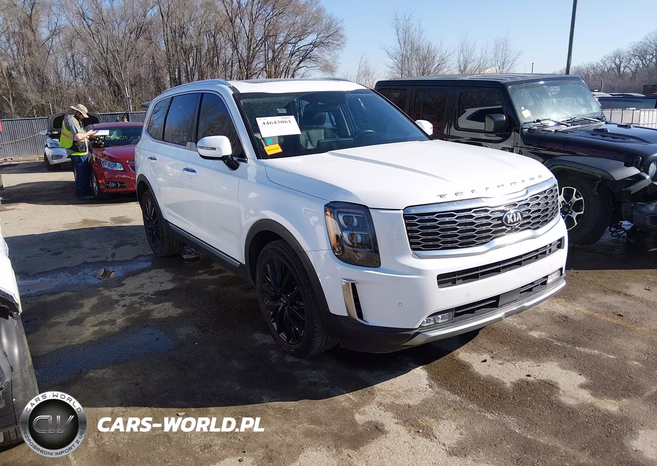 2020 Kia Telluride Sx