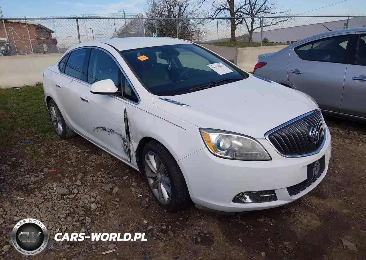 2012 Buick Verano Convenience Group