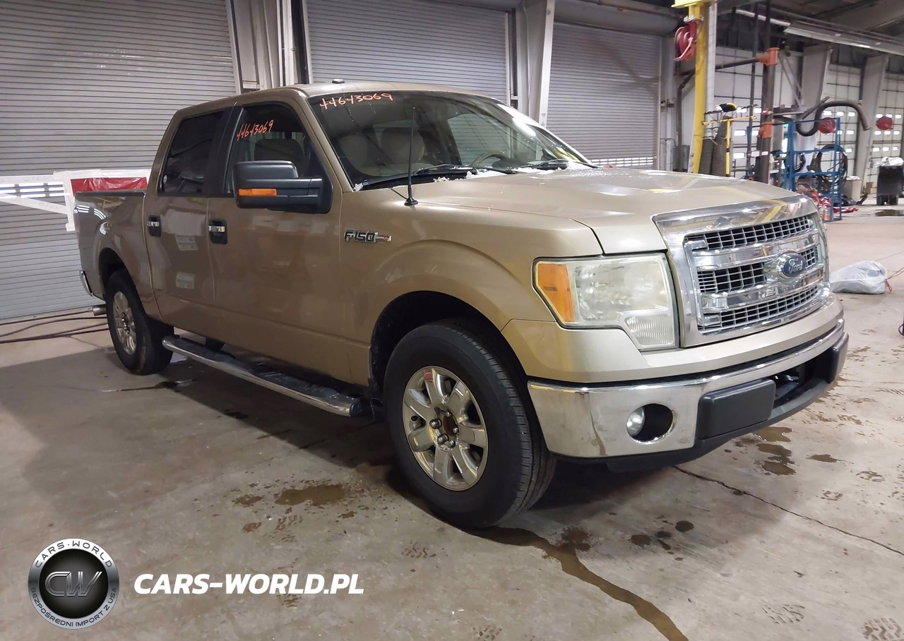 2013 Ford F-150 Xlt