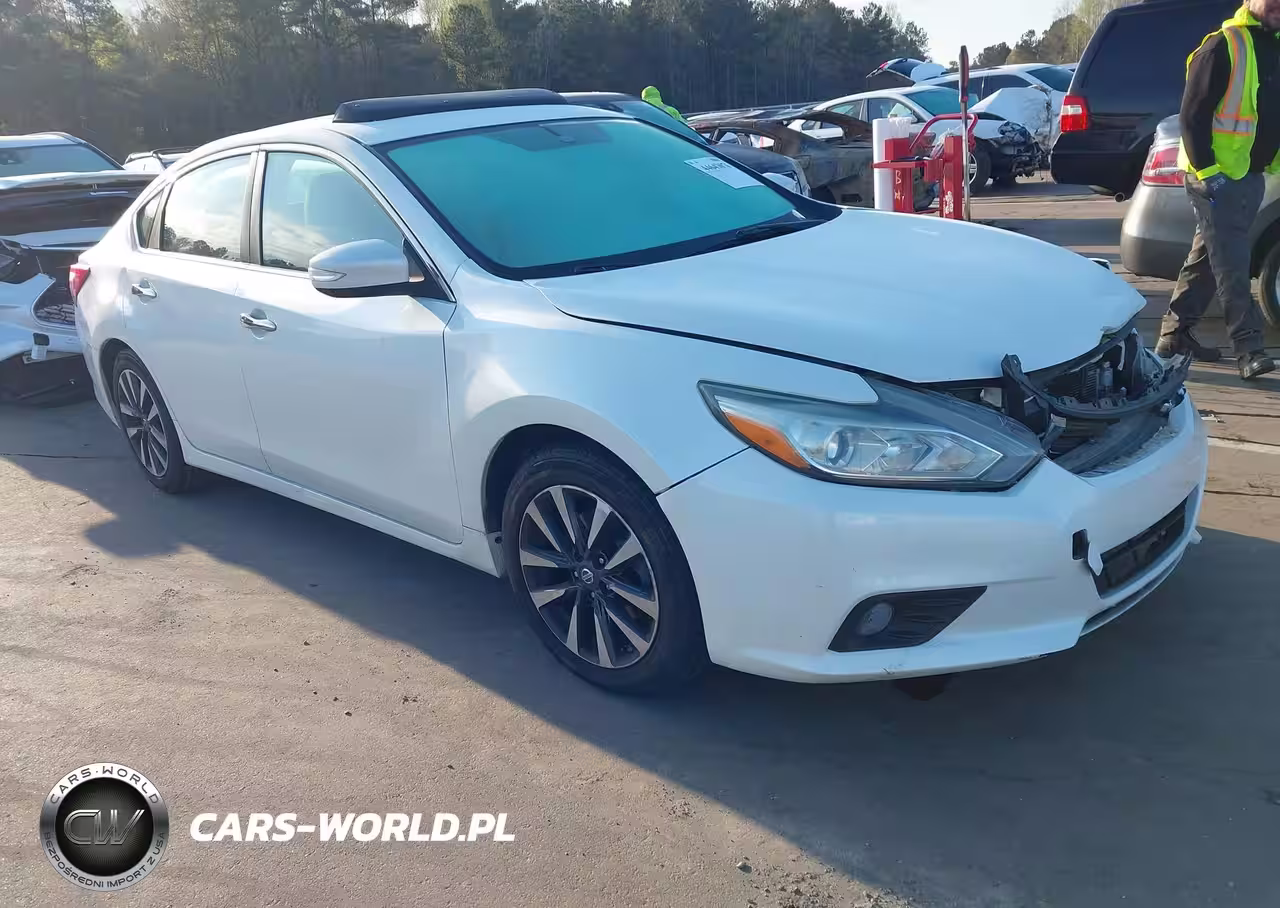 2016 Nissan Altima 2.5 Sl
