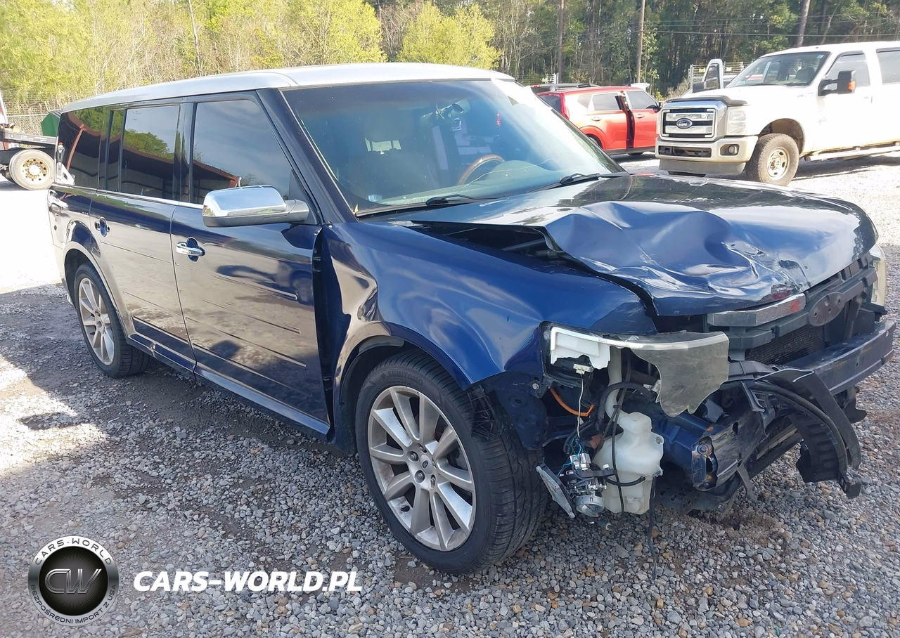 2012 Ford Flex Limited