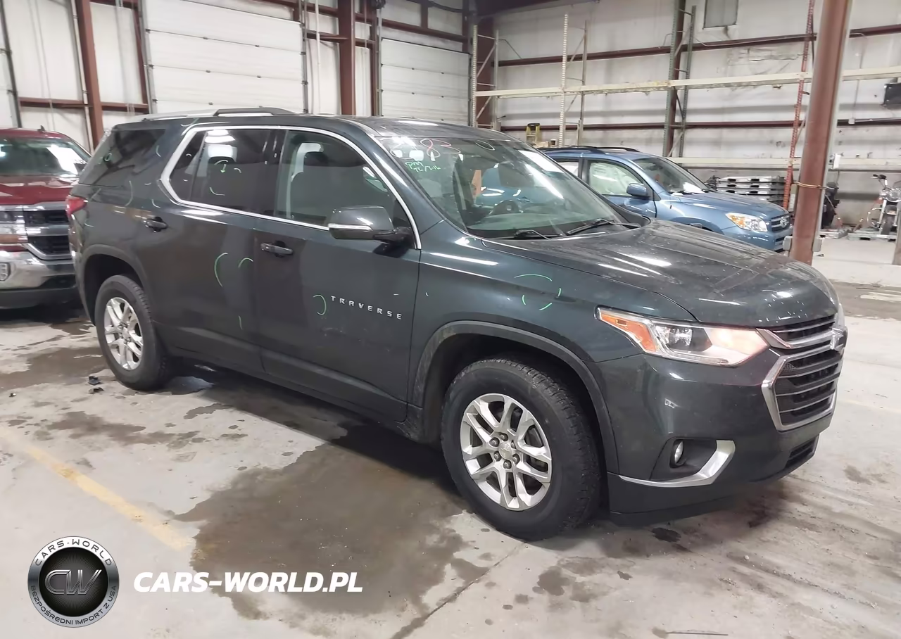 2018 Chevrolet Traverse 1Lt