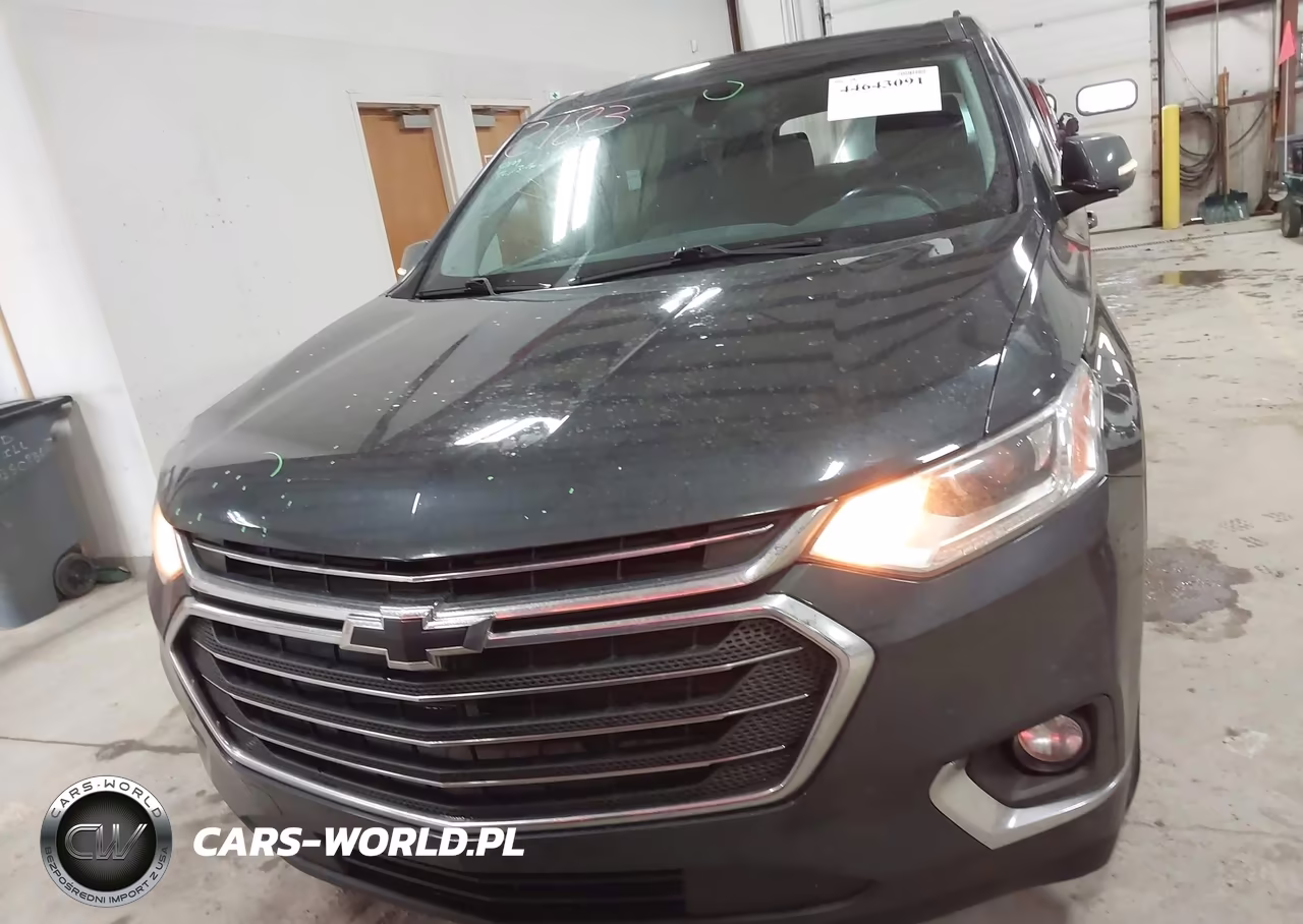 2018 Chevrolet Traverse 1Lt VIN:1GNERGKW4JJ263293 - 12