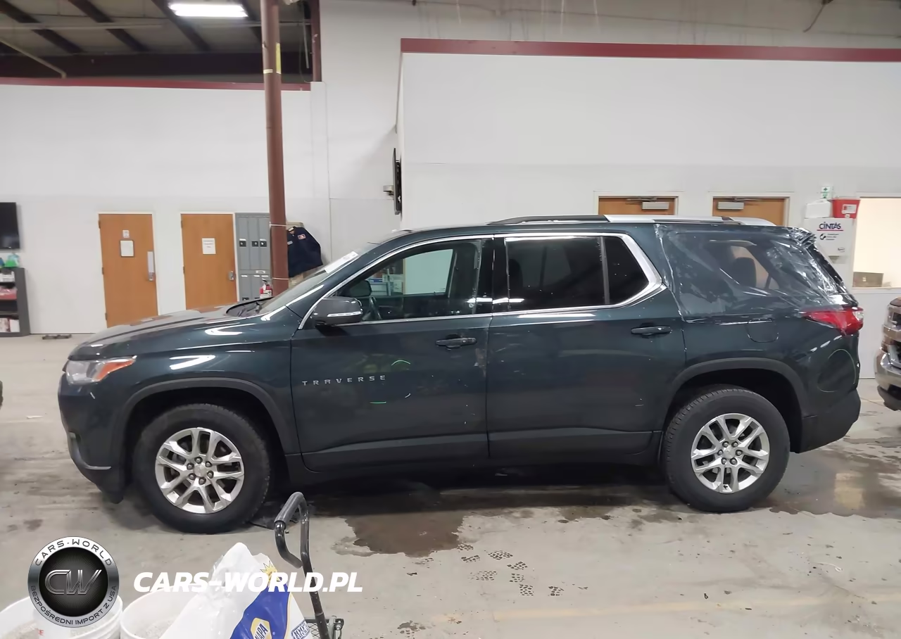 2018 Chevrolet Traverse 1Lt VIN:1GNERGKW4JJ263293 - 14
