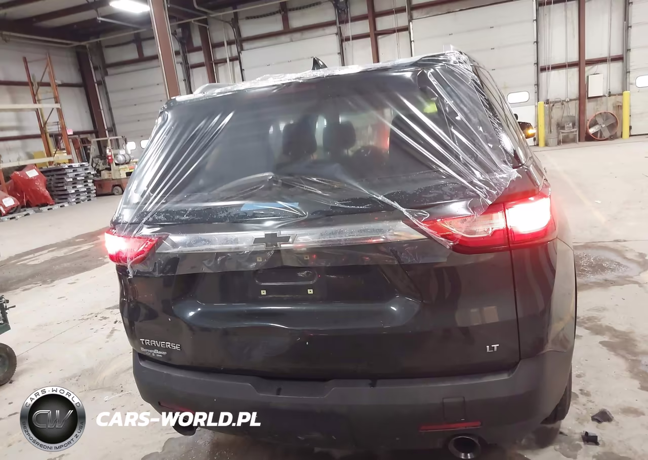 2018 Chevrolet Traverse 1Lt VIN:1GNERGKW4JJ263293 - 16