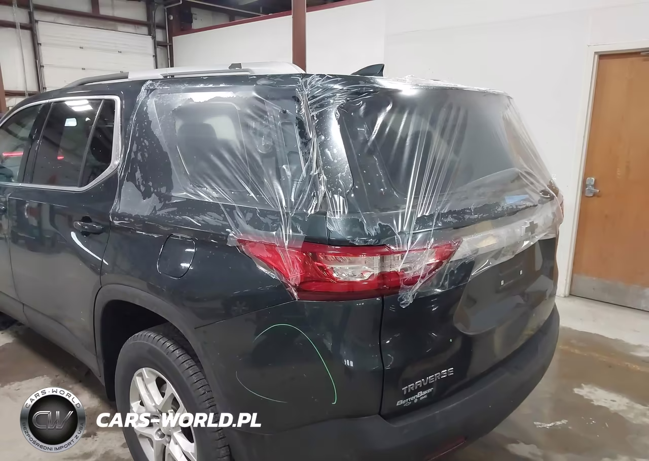 2018 Chevrolet Traverse 1Lt VIN:1GNERGKW4JJ263293 - 17