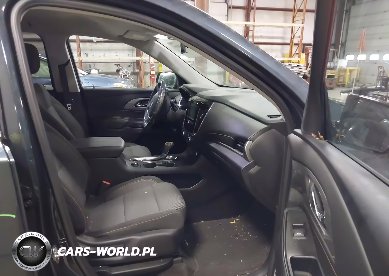 2018 Chevrolet Traverse 1Lt VIN:1GNERGKW4JJ263293 - 5