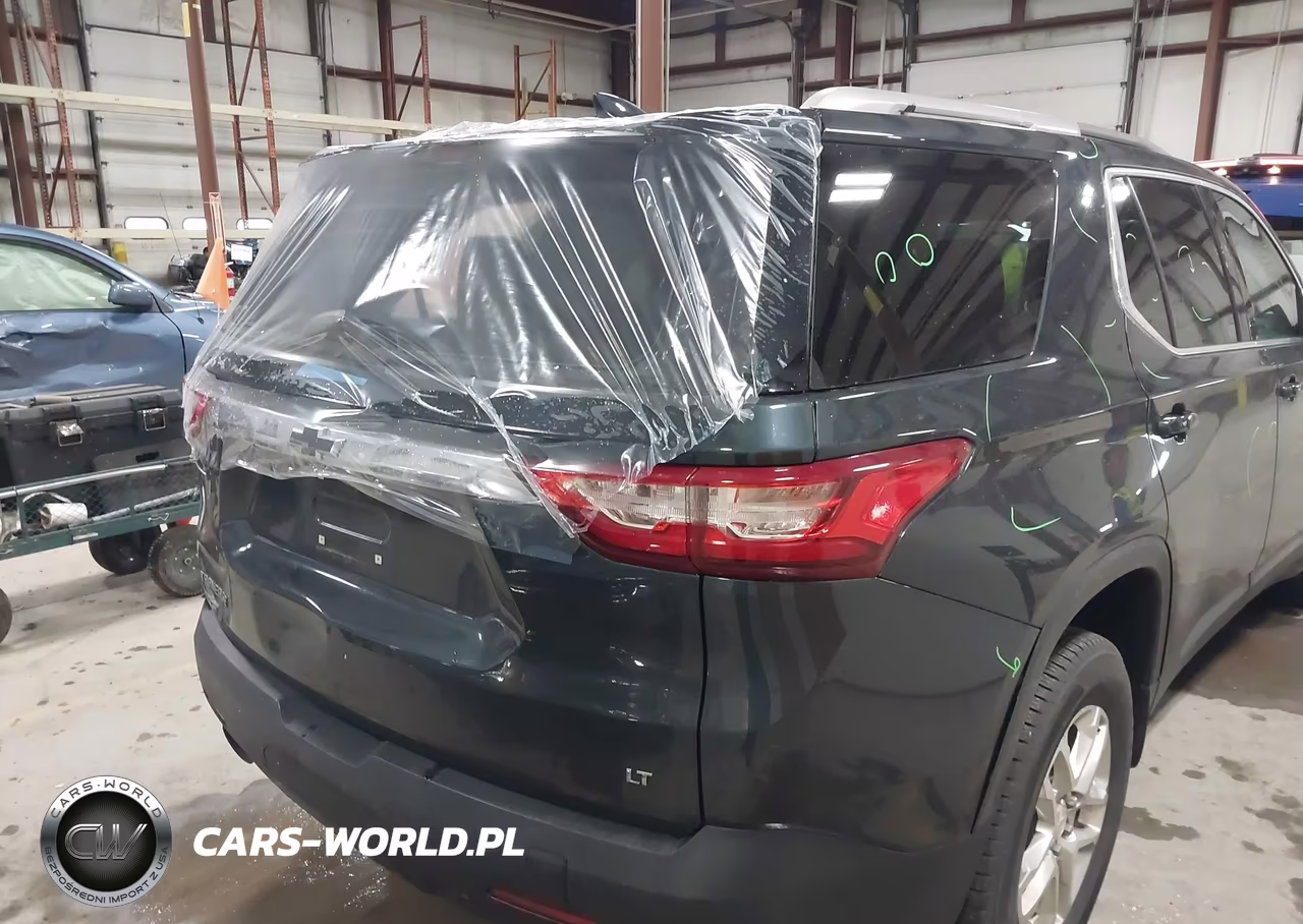 2018 Chevrolet Traverse 1Lt VIN:1GNERGKW4JJ263293 - 6