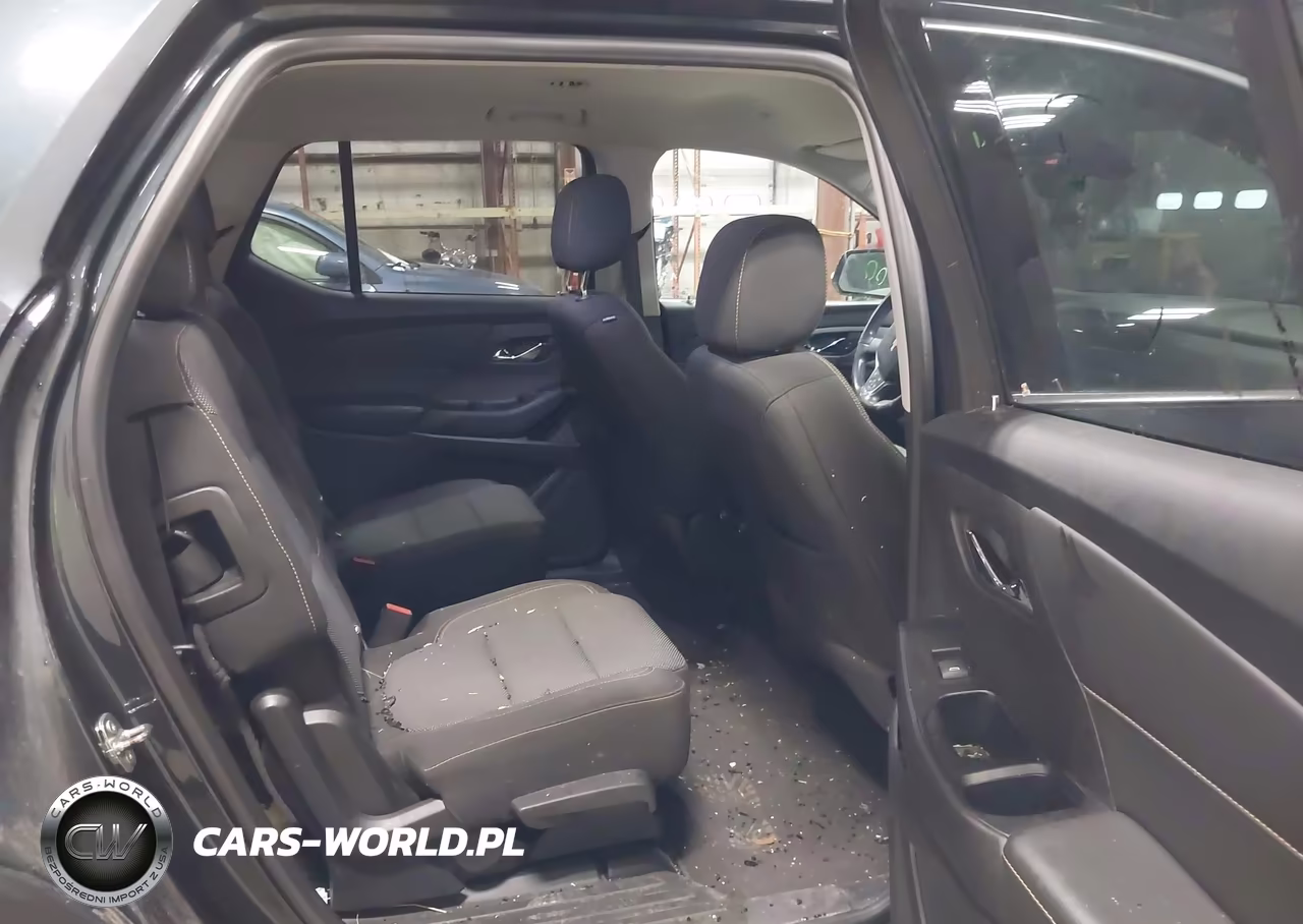 2018 Chevrolet Traverse 1Lt VIN:1GNERGKW4JJ263293 - 8