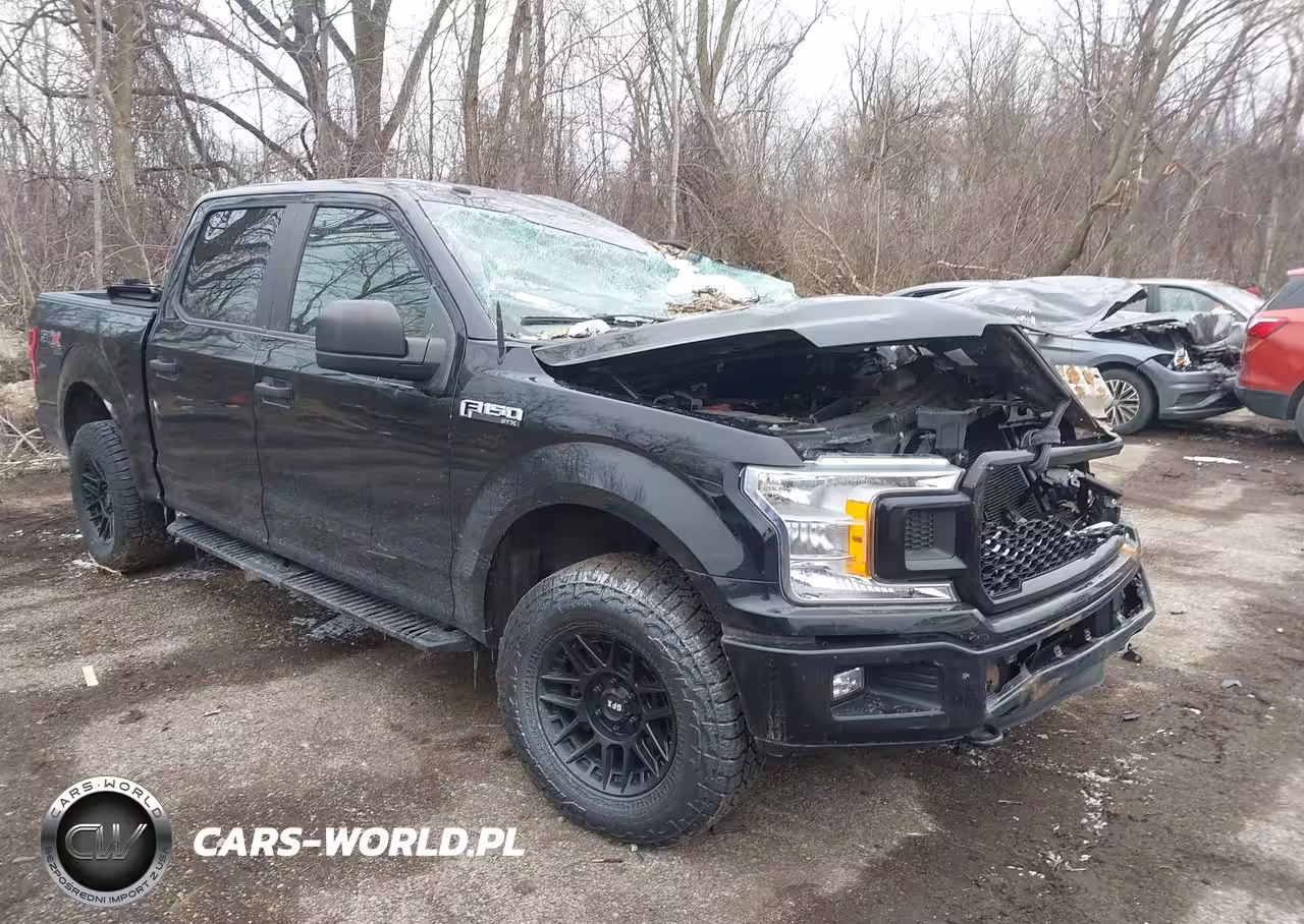 2019 Ford F-150 Xl