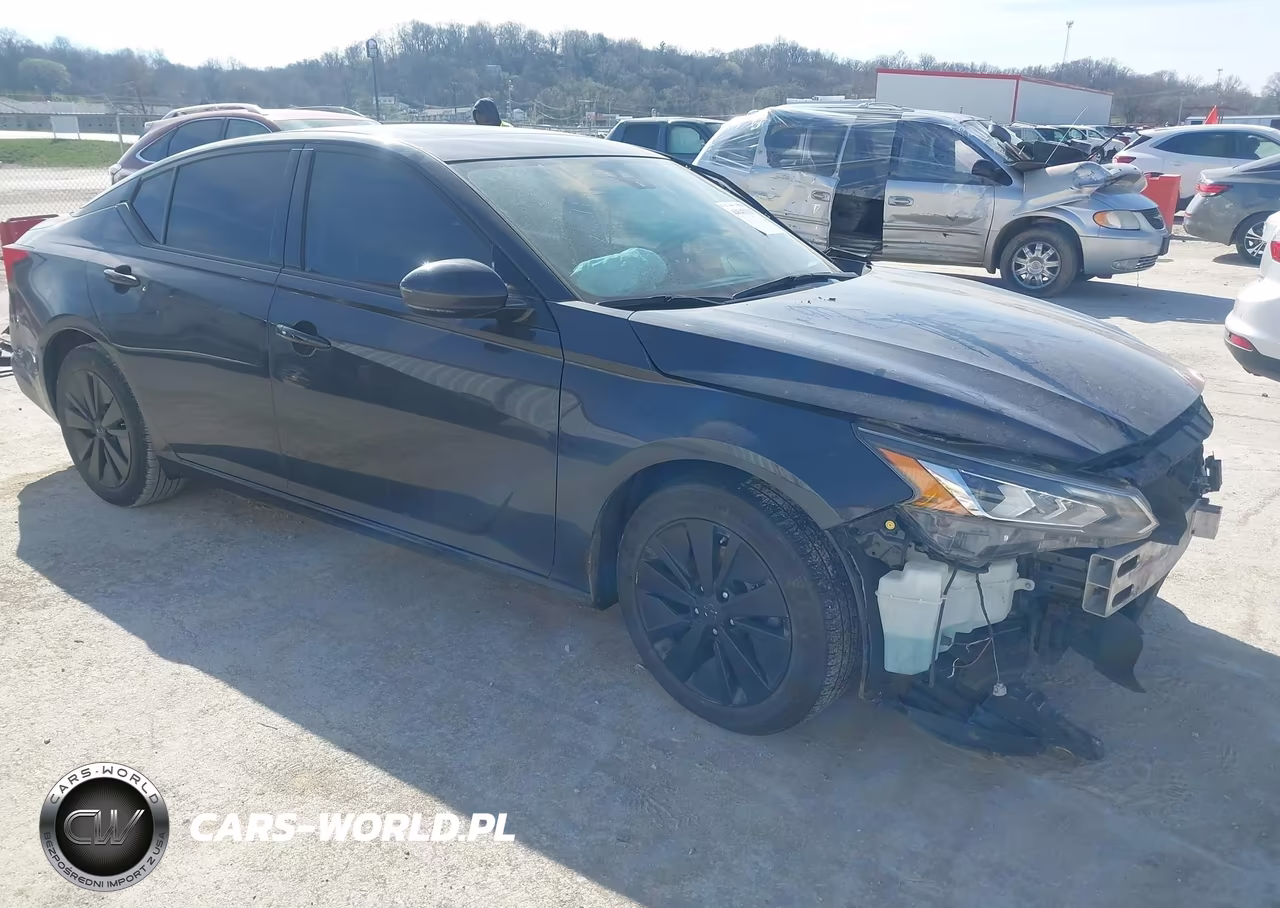 2019 Nissan Altima 2.5 Sv – zdjęcie 1 z 16