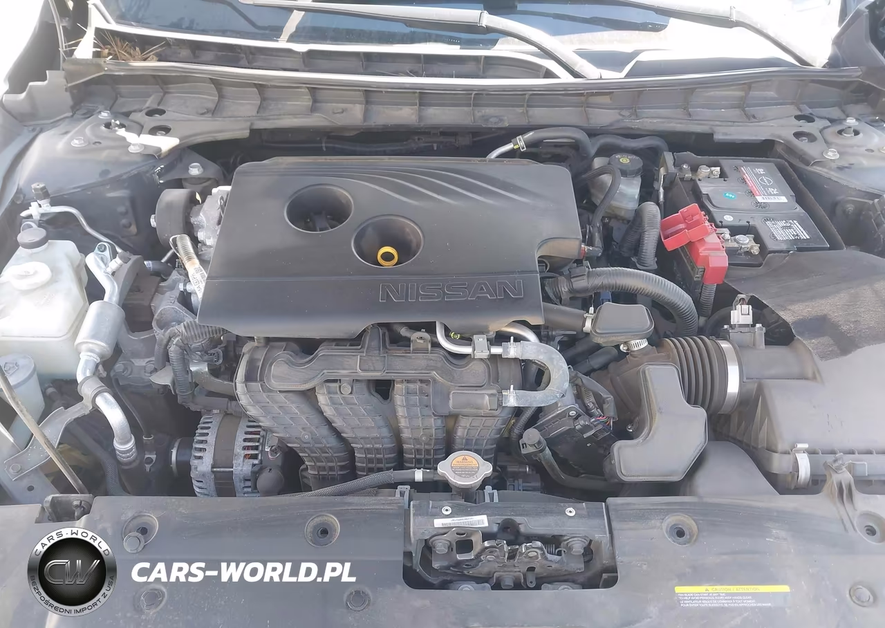 2019 Nissan Altima 2.5 Sv VIN:1N4BL4DV3KC234959 - 10