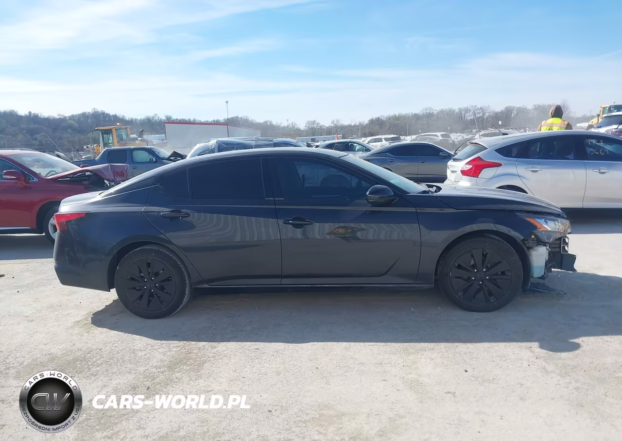 2019 Nissan Altima 2.5 Sv VIN:1N4BL4DV3KC234959 - 13