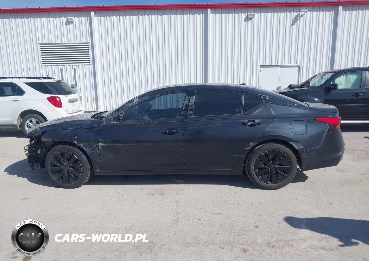 2019 Nissan Altima 2.5 Sv VIN:1N4BL4DV3KC234959 - 14