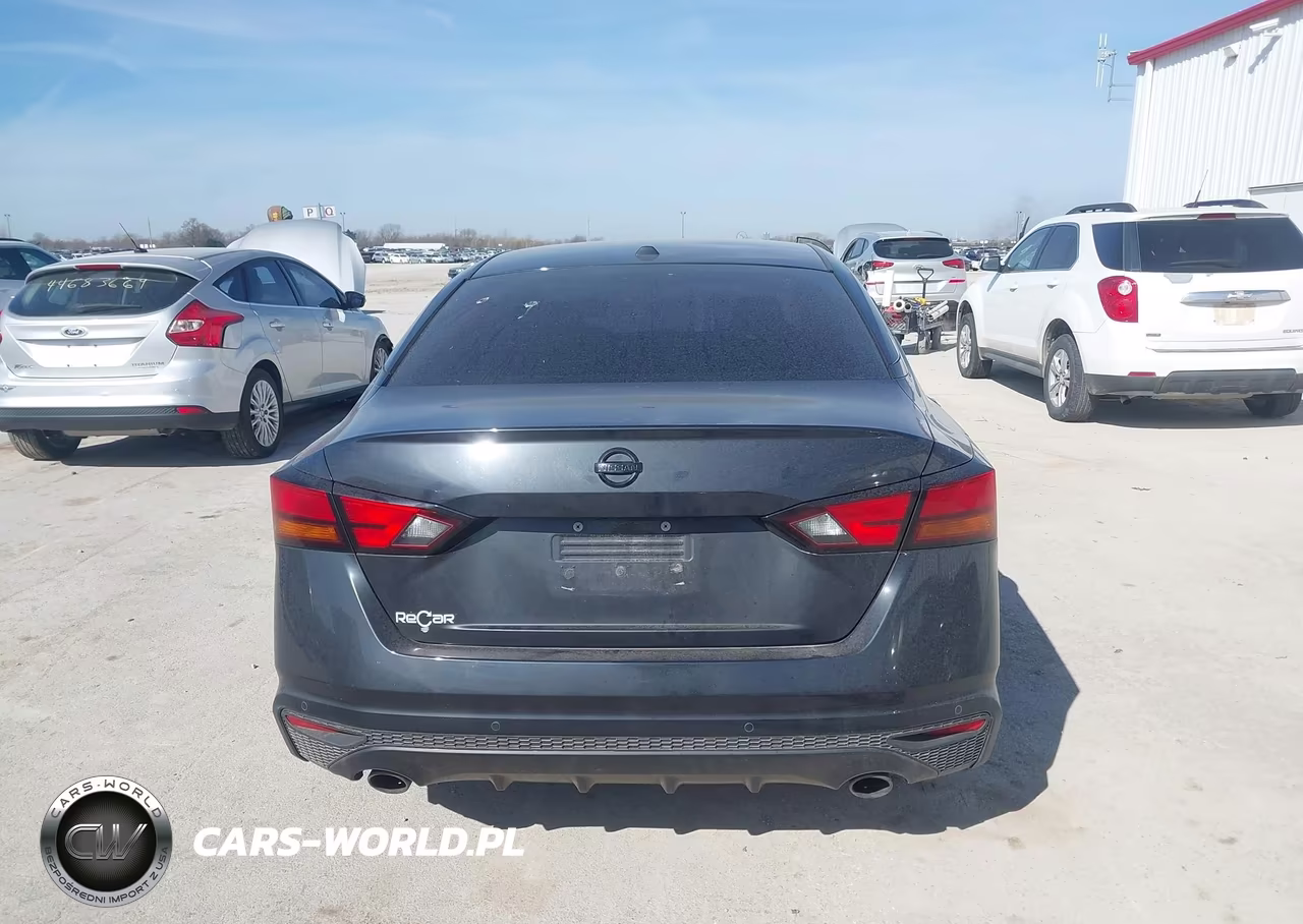 2019 Nissan Altima 2.5 Sv VIN:1N4BL4DV3KC234959 - 16