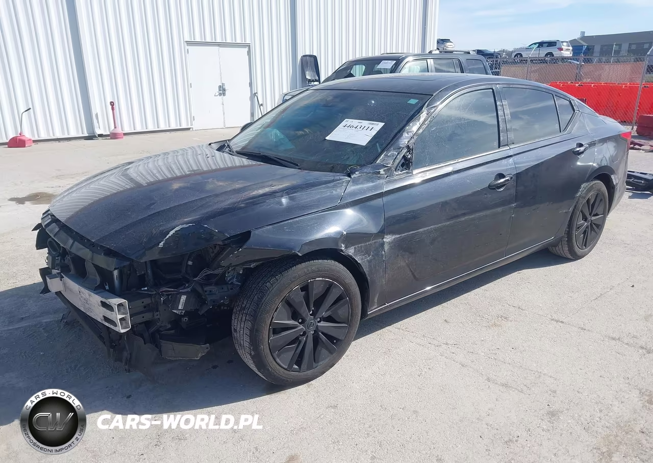 2019 Nissan Altima 2.5 Sv VIN:1N4BL4DV3KC234959 - 2
