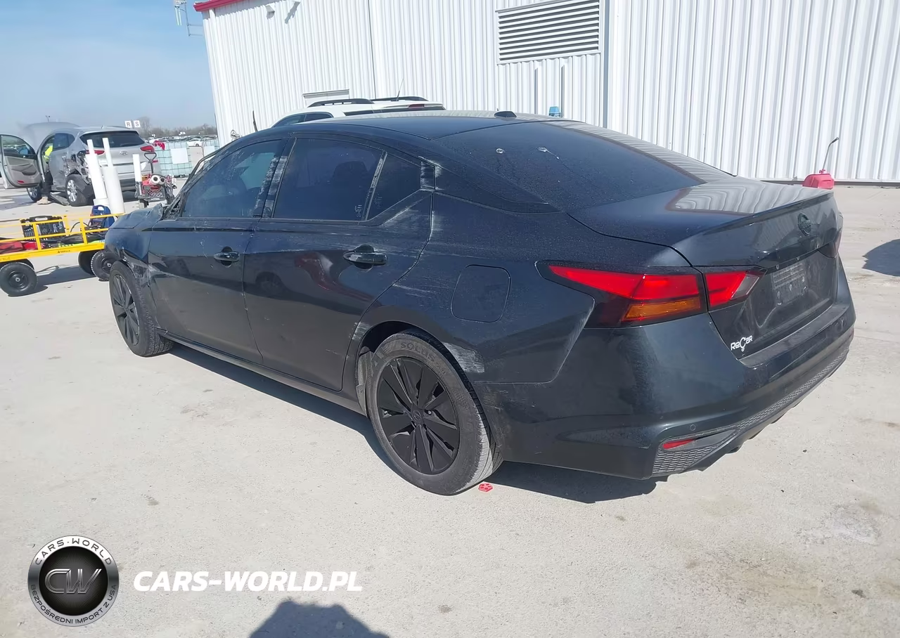 2019 Nissan Altima 2.5 Sv VIN:1N4BL4DV3KC234959 - 3
