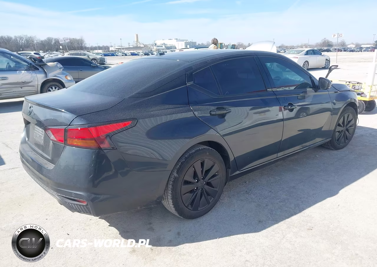 2019 Nissan Altima 2.5 Sv VIN:1N4BL4DV3KC234959 - 4