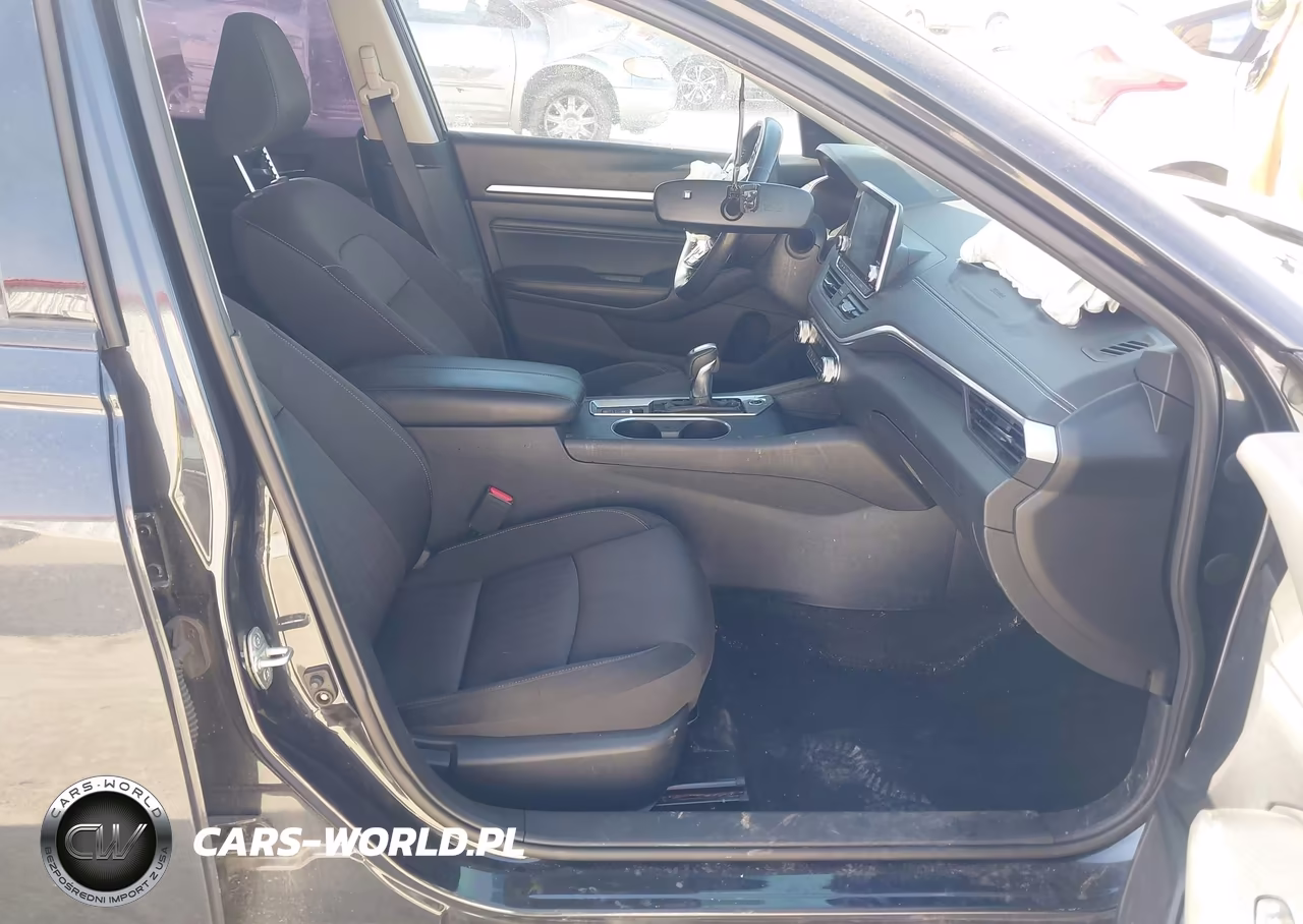 2019 Nissan Altima 2.5 Sv VIN:1N4BL4DV3KC234959 - 5
