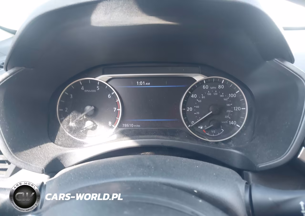 2019 Nissan Altima 2.5 Sv VIN:1N4BL4DV3KC234959 - 7