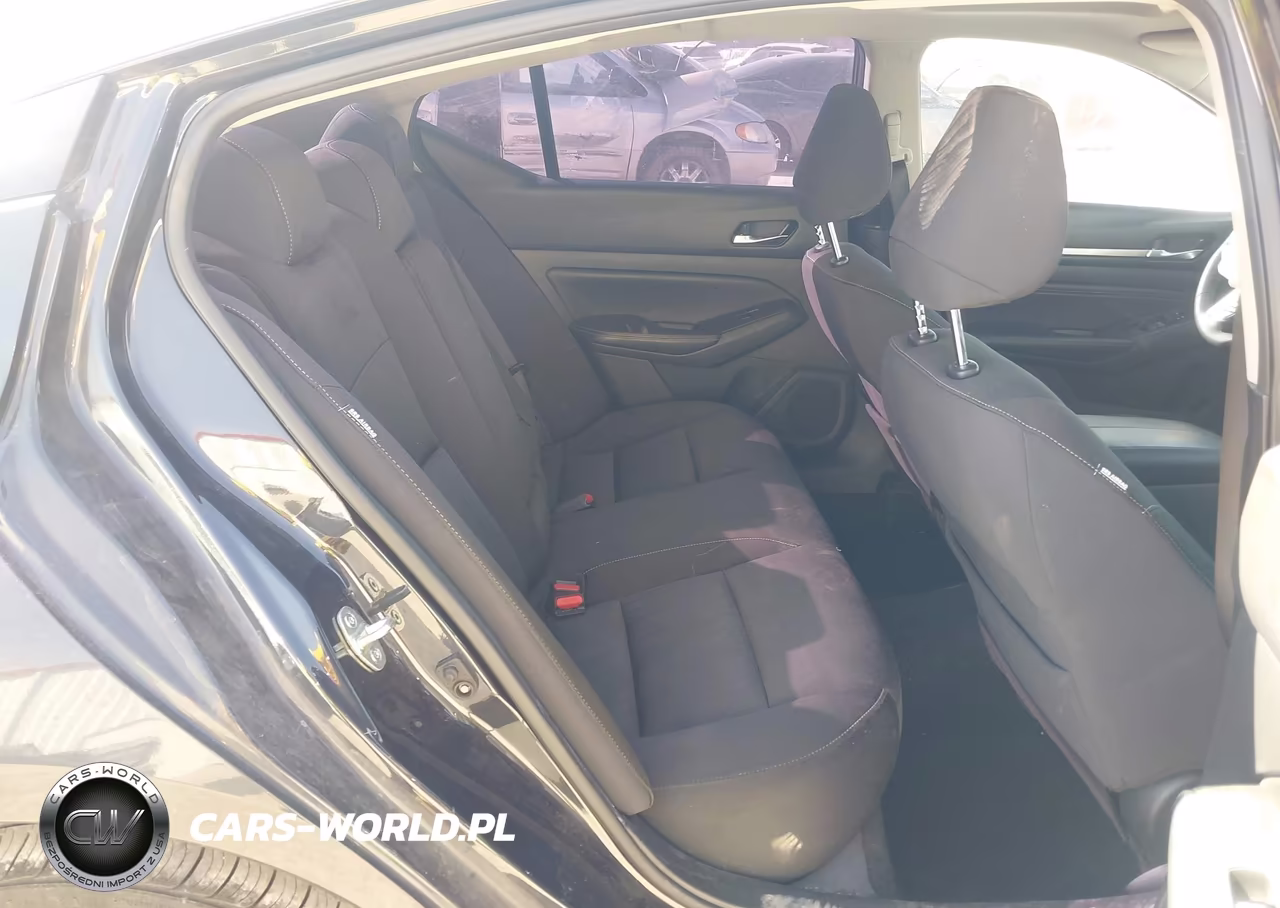 2019 Nissan Altima 2.5 Sv VIN:1N4BL4DV3KC234959 - 8