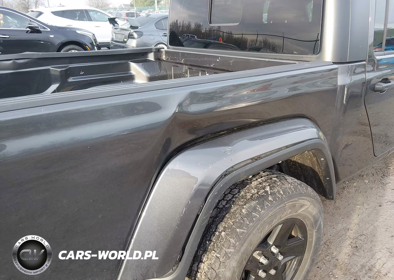 2021 Jeep Gladiator Sport S 4X4 VIN:1C6JJTAM4ML558448 - 19