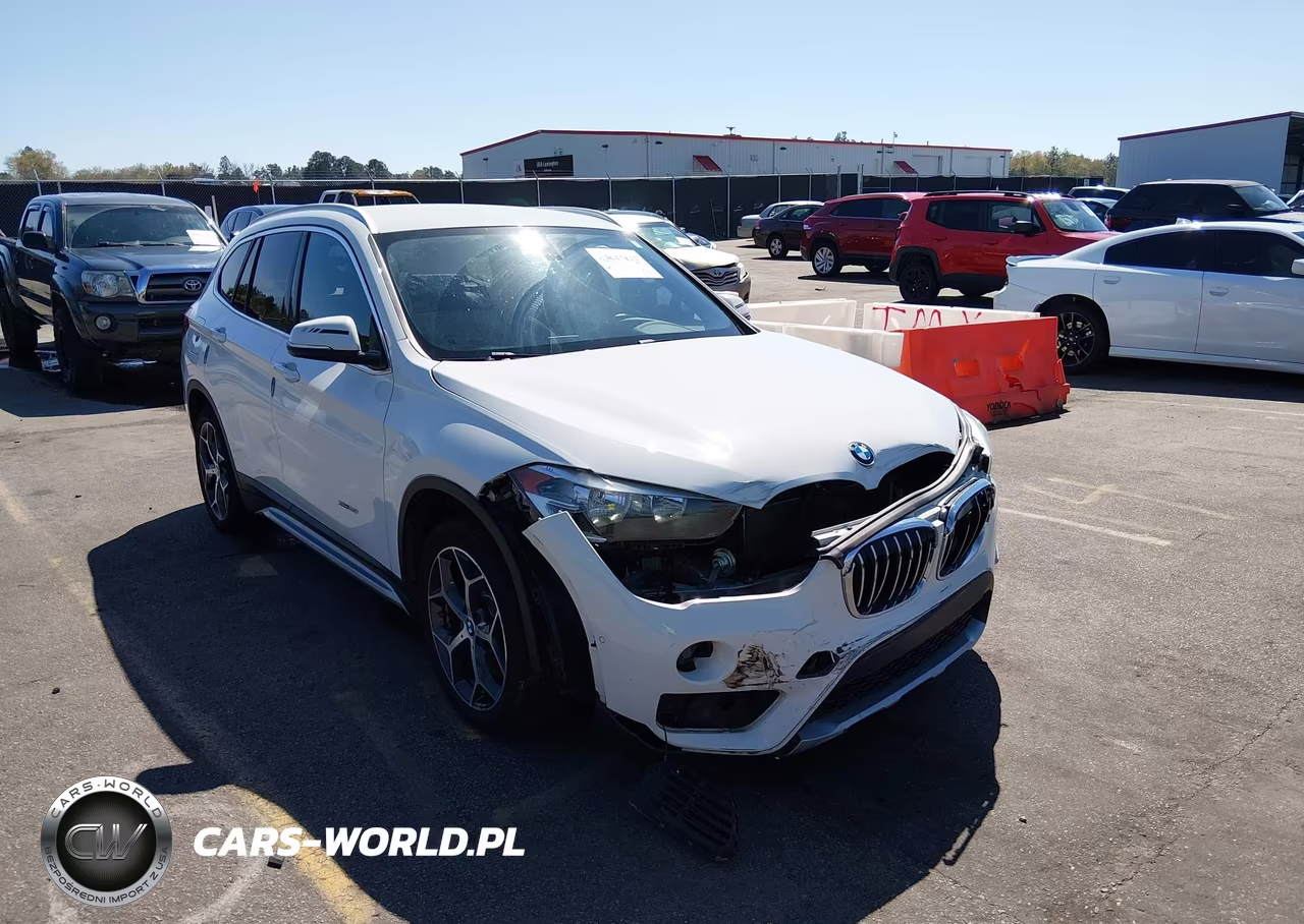 2016 BMW X1 xDrive28I