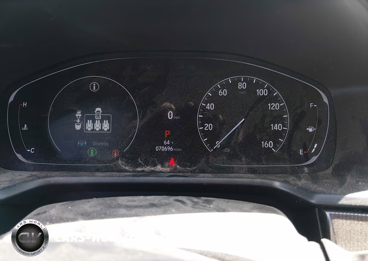 2022 Honda Accord Sport VIN:1HGCV1F36NA076900 - 7