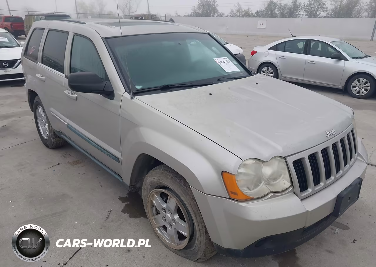 2008 Jeep Grand Cherokee Laredo