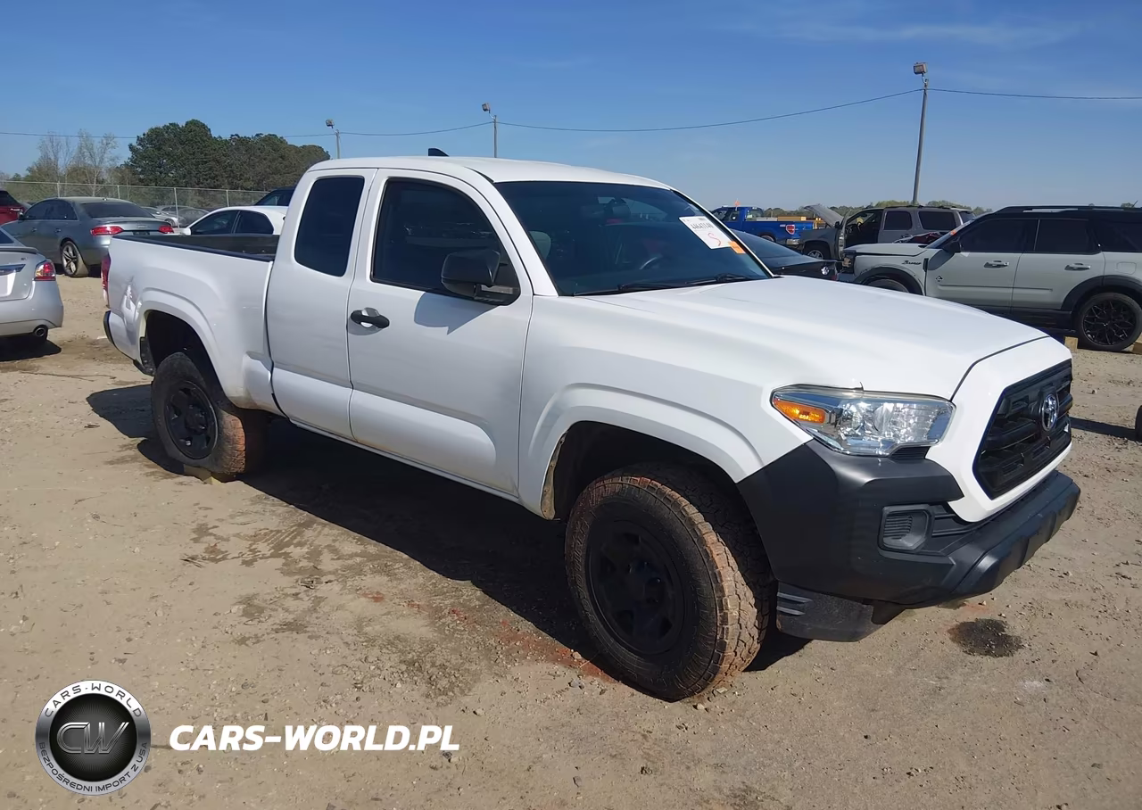 2017 Toyota Tacoma Sr