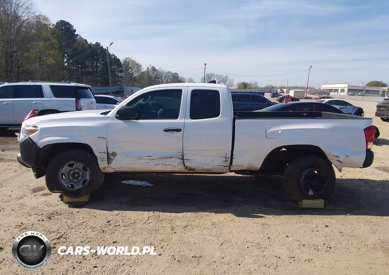 2017 Toyota Tacoma Sr VIN:5TFRX5GNXHX103074 - 15