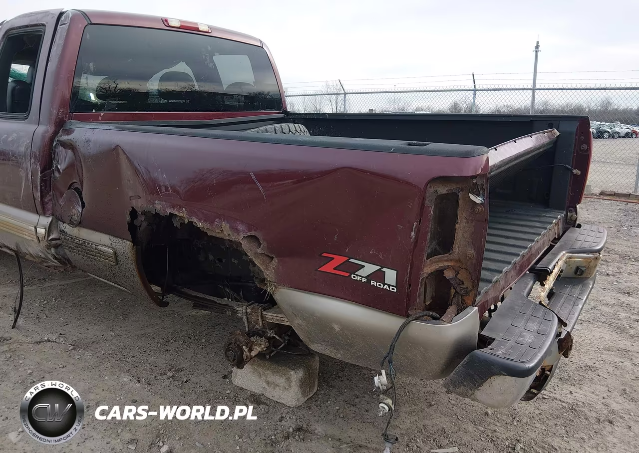 2002 Chevrolet Silverado 1500 Ls VIN:2GCEK19T821334657 - 15