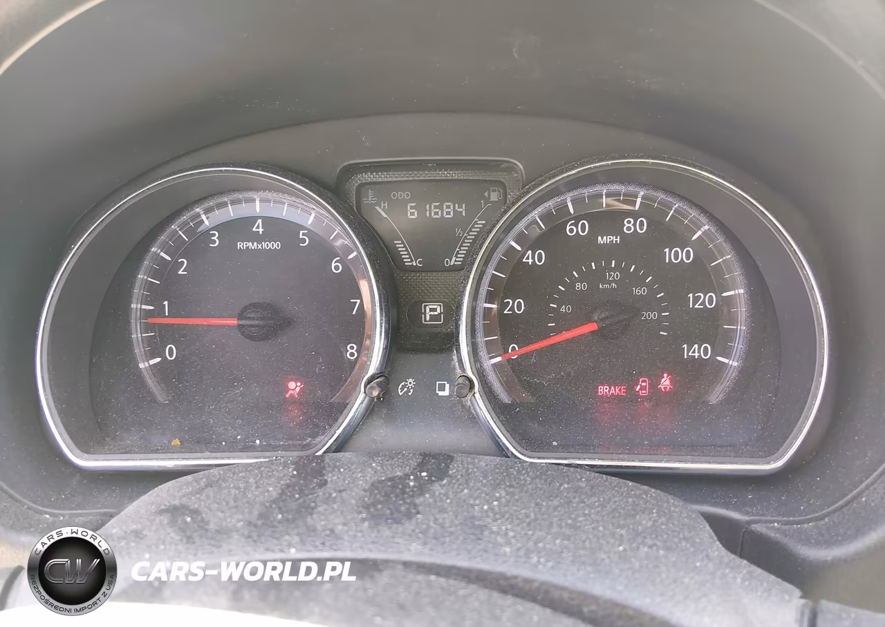 2019 Nissan Versa 1.6 Sv VIN:3N1CN7AP2KL802075 - 7