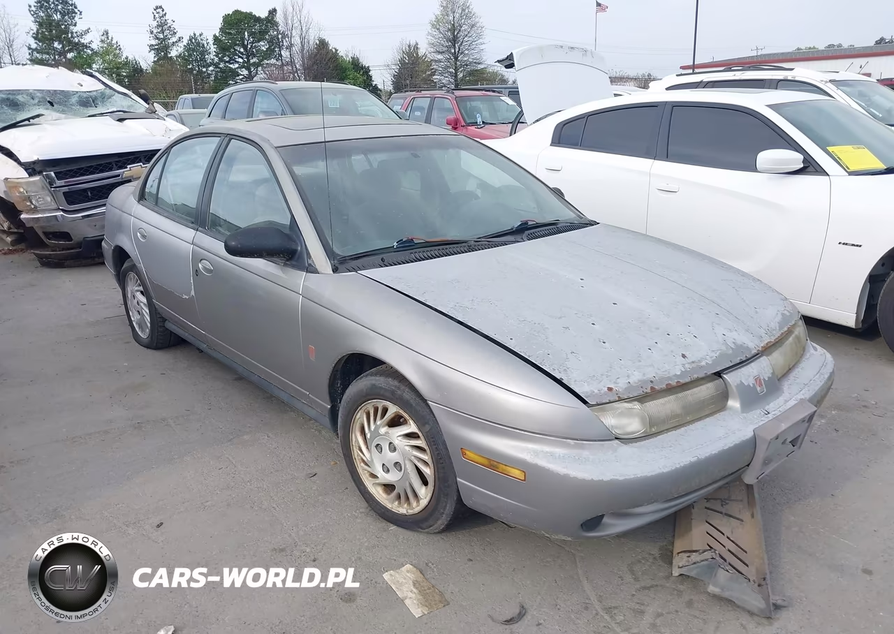 1998 Saturn Sl2