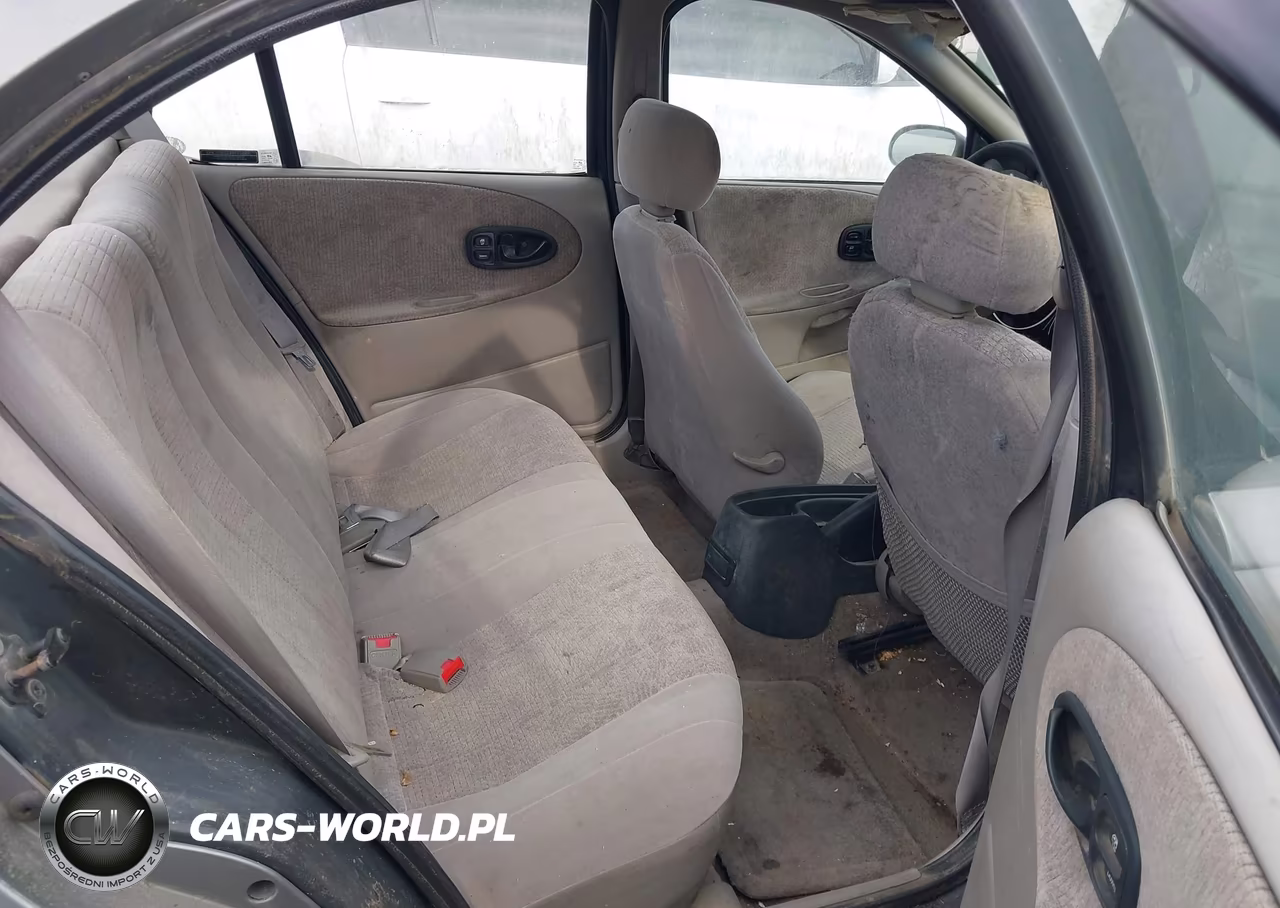 1998 Saturn Sl2 VIN:1G8ZJ5271WZ187470 - 8