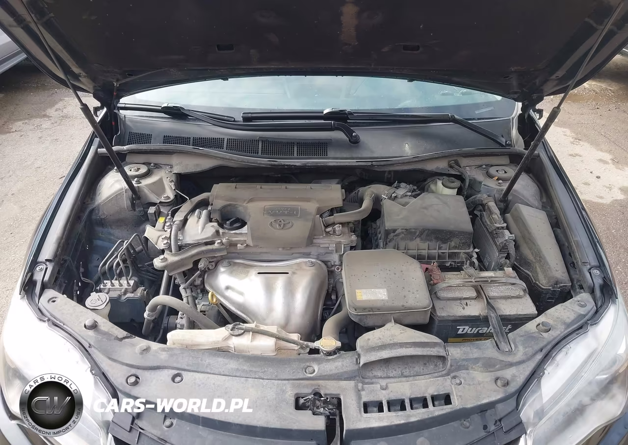 2016 Toyota Camry Se VIN:4T1BF1FK9GU121162 - 10