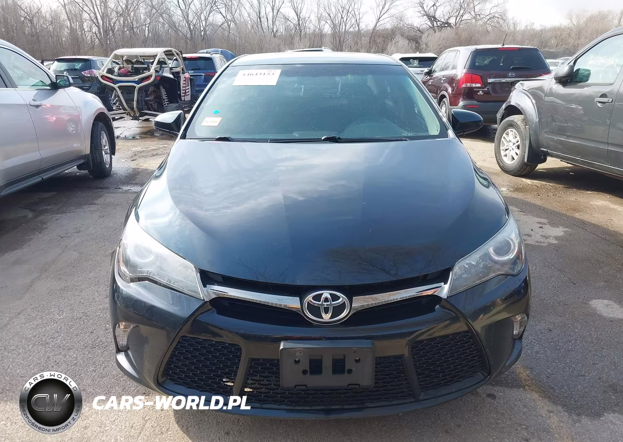 2016 Toyota Camry Se VIN:4T1BF1FK9GU121162 - 13