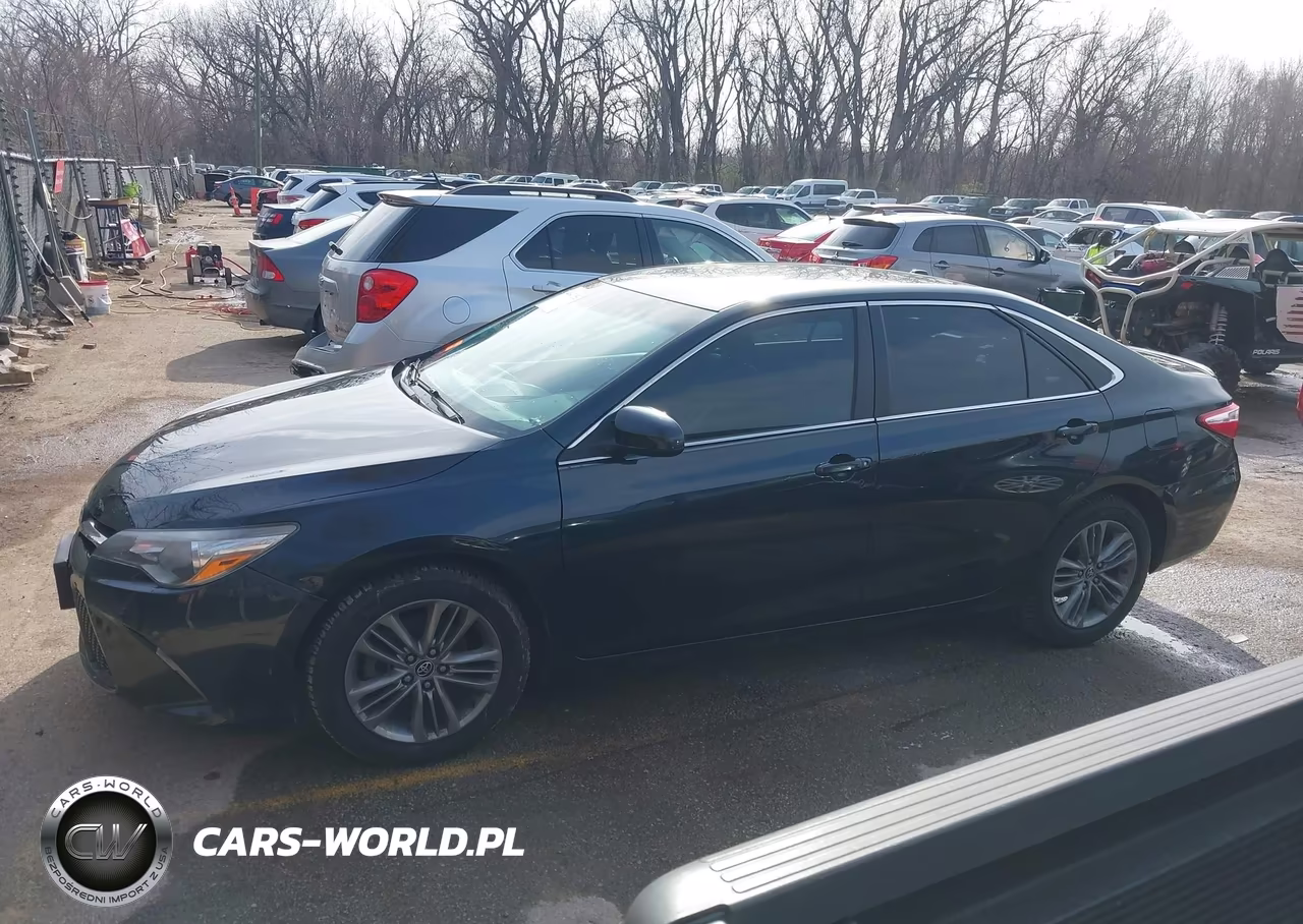 2016 Toyota Camry Se VIN:4T1BF1FK9GU121162 - 15