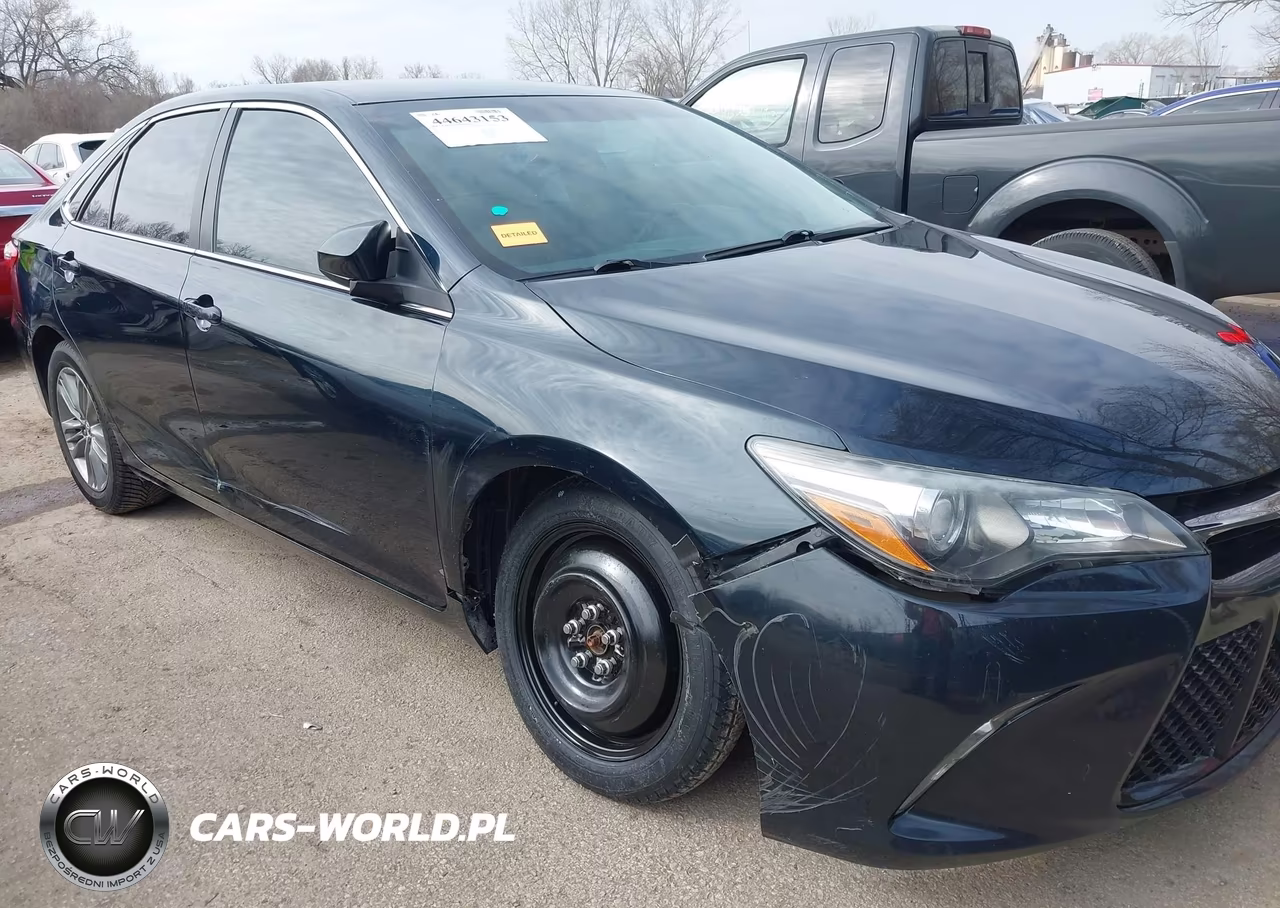 2016 Toyota Camry Se VIN:4T1BF1FK9GU121162 - 18