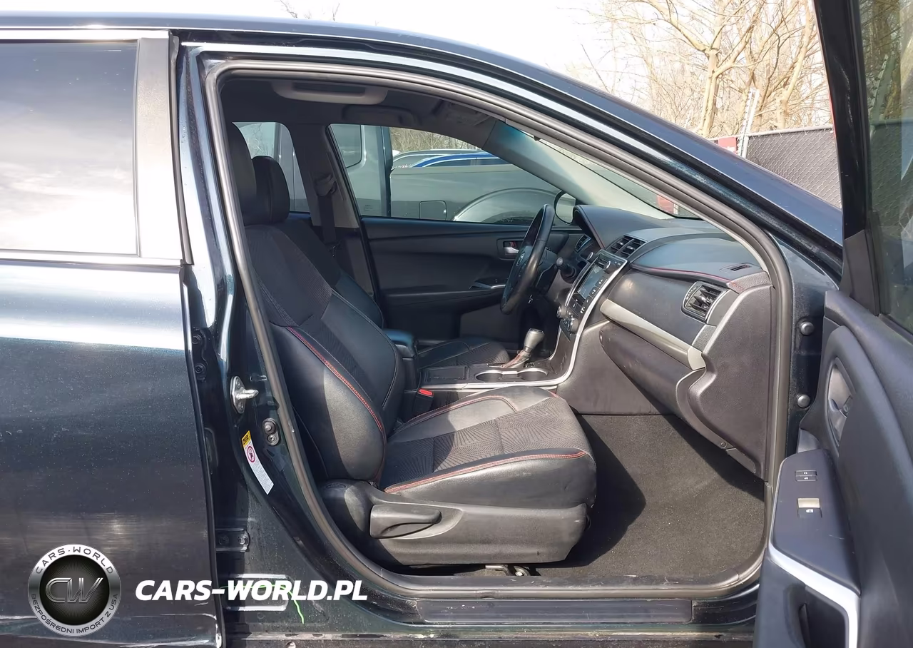 2016 Toyota Camry Se VIN:4T1BF1FK9GU121162 - 5
