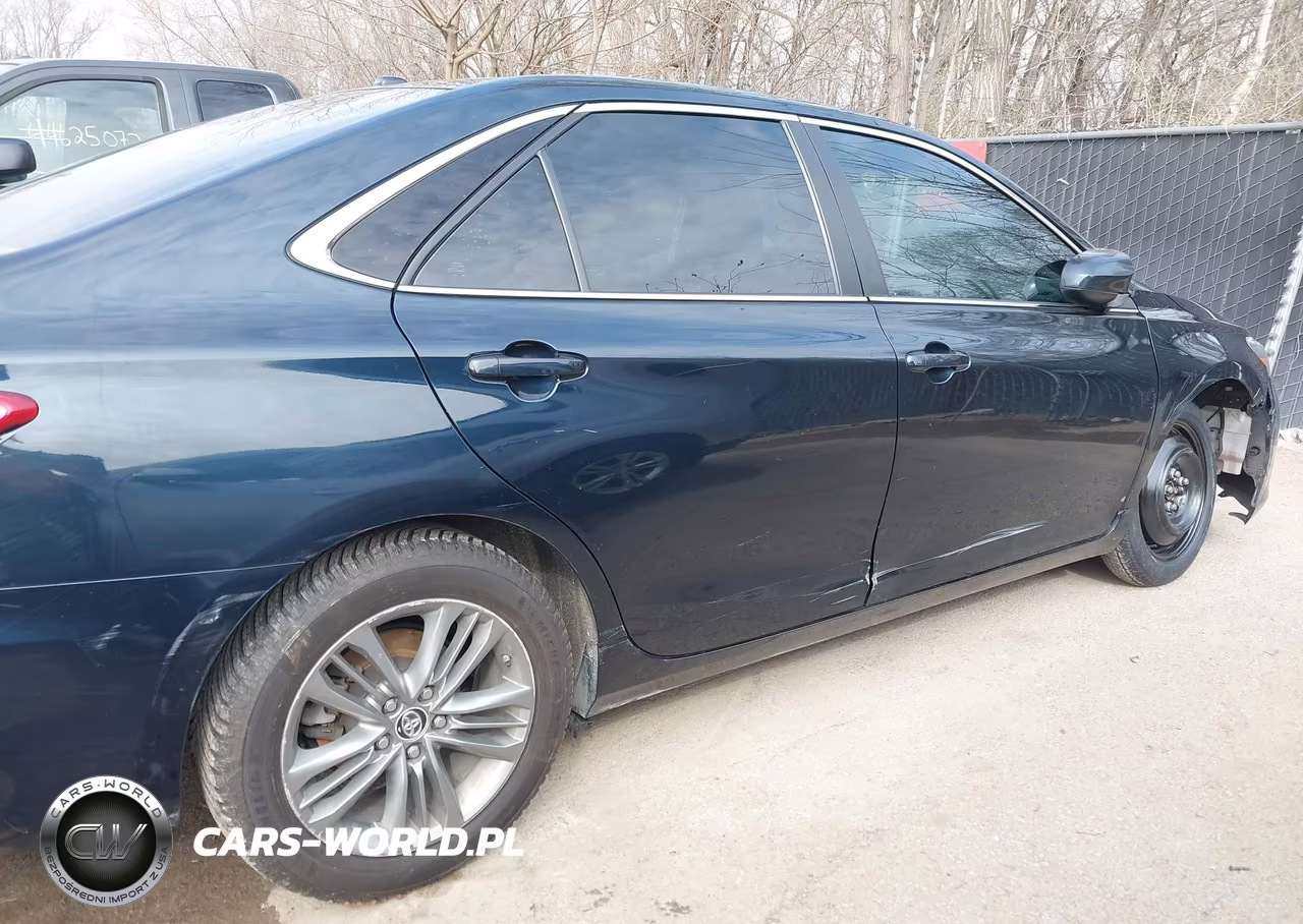 2016 Toyota Camry Se VIN:4T1BF1FK9GU121162 - 6