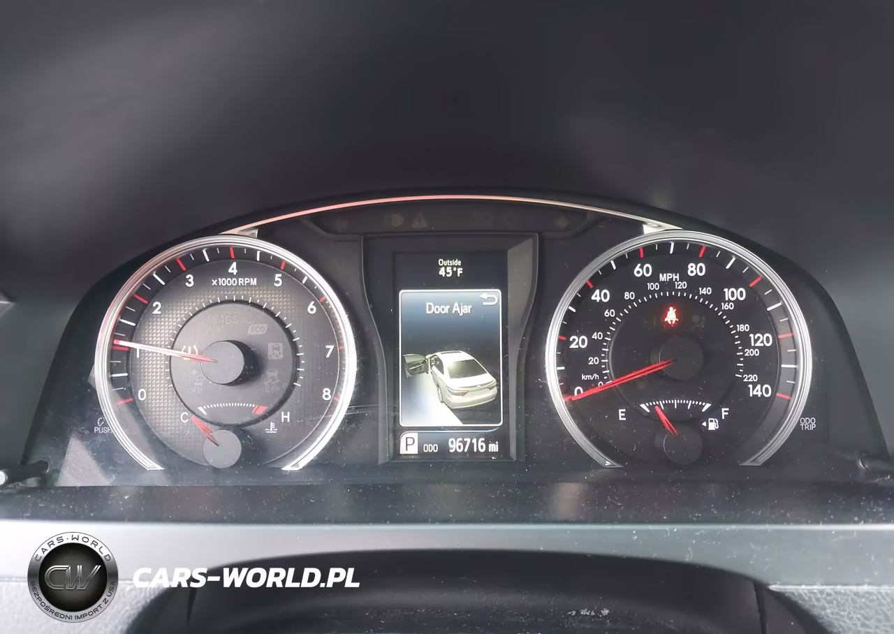 2016 Toyota Camry Se VIN:4T1BF1FK9GU121162 - 7