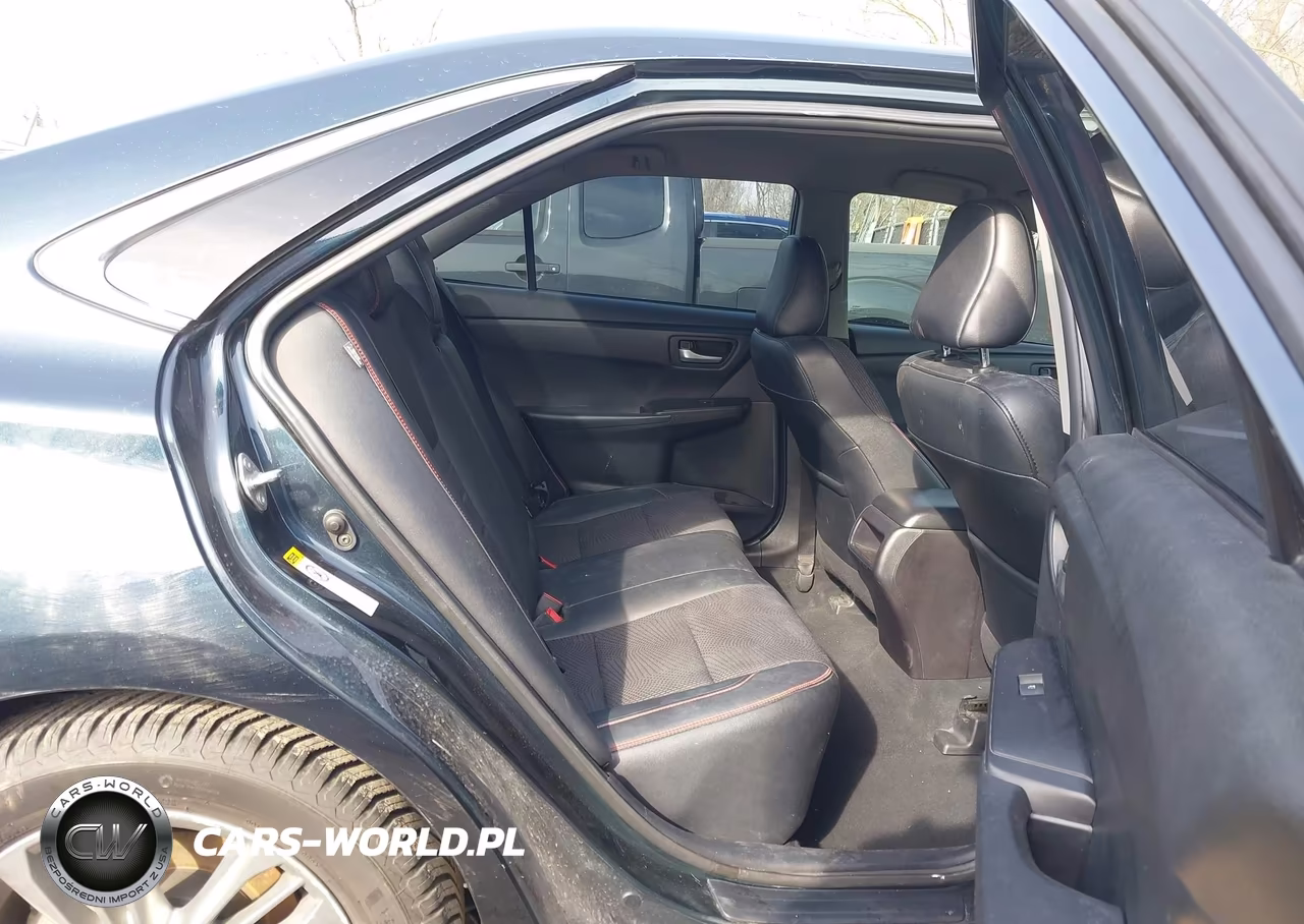 2016 Toyota Camry Se VIN:4T1BF1FK9GU121162 - 8