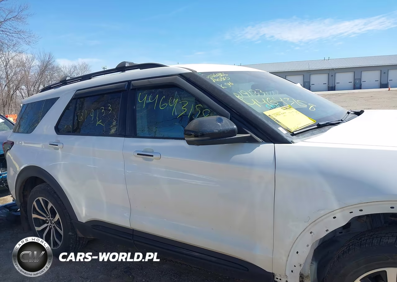 2020 Ford Explorer St VIN:1FM5K8GC1LGB19133 - 14